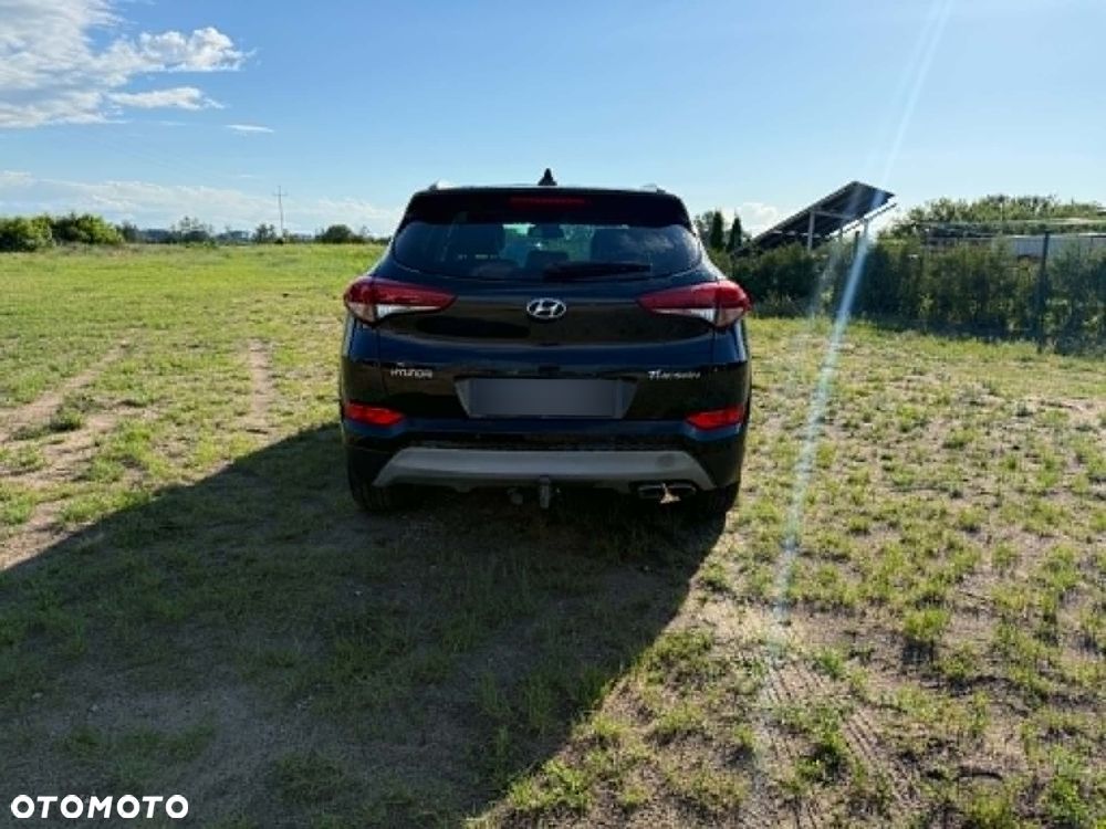 Hyundai Tucson 2.0 CRDI Comfort 4WD - 3