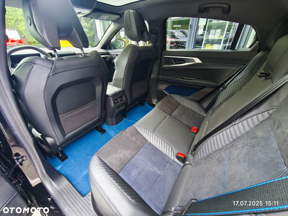 Renault Rafale 1.2 E-Tech Full Hybrid 200 esprit Alpine MMT - 10