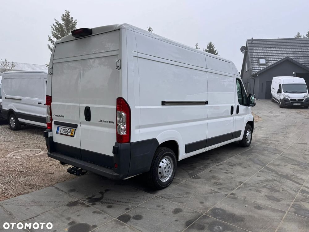 Citroën JUMPER L3H2 SILNIK 3L KLIMATYZACJA BARDZO ŁADNY - 5