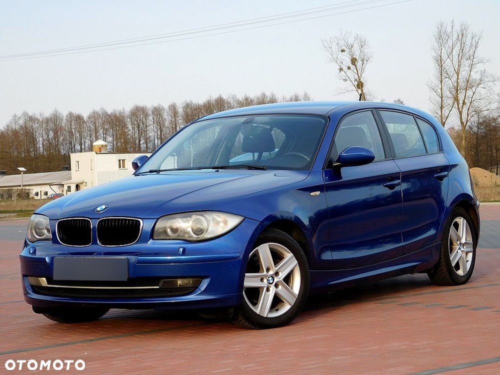BMW Seria 1 - 4