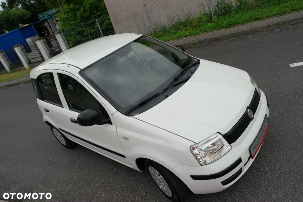 Fiat Panda 1.2 Classic - 36