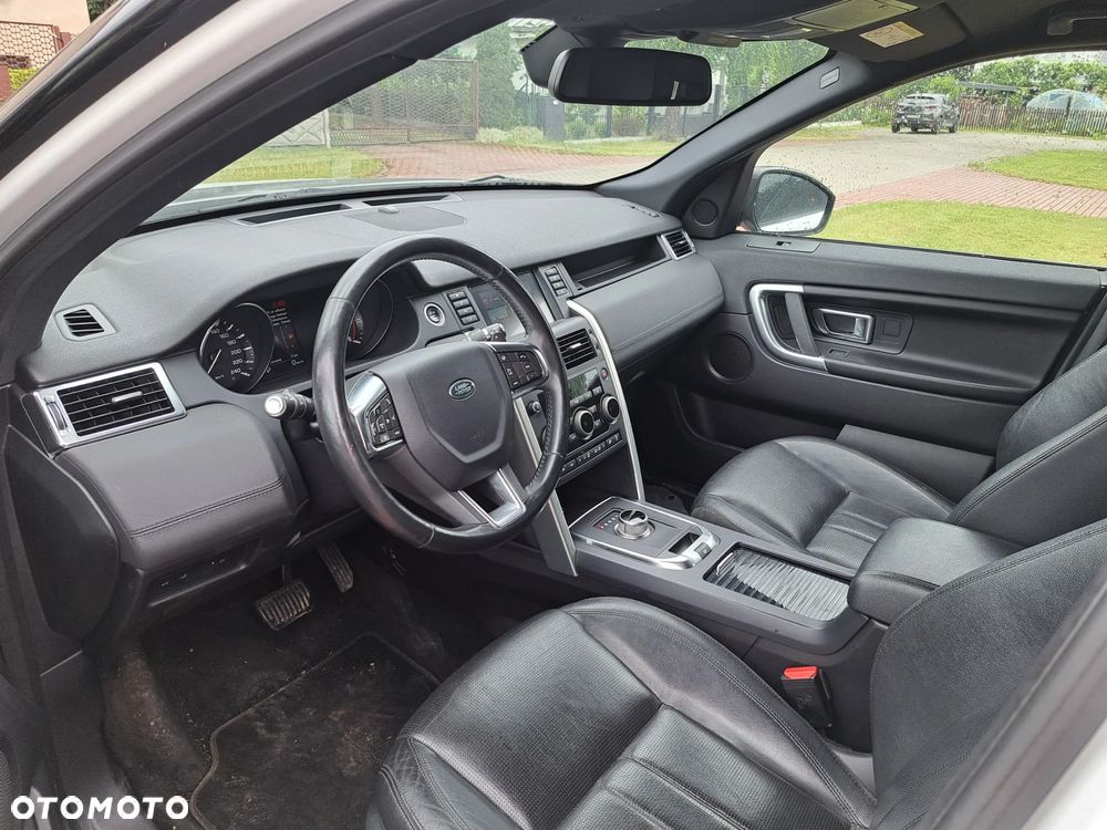 Land Rover Discovery Sport TD4 Dynamic - 8
