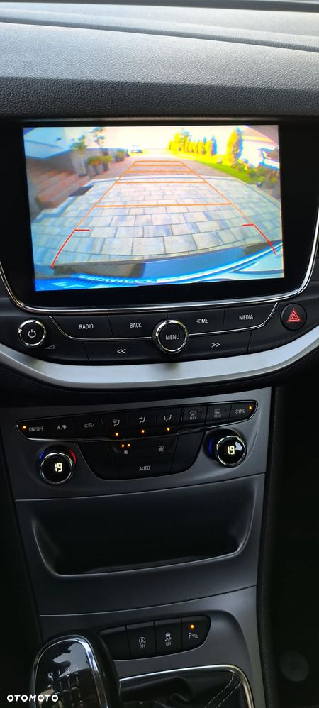 Opel Astra 1.4 Turbo Sports Tourer Dynamic - 40