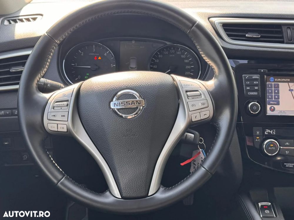 Nissan Qashqai 1.5 DCI Start/Stop Acenta - 13