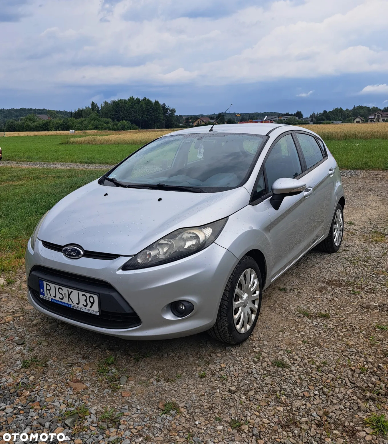 Ford Fiesta 1.4 Trend - 2