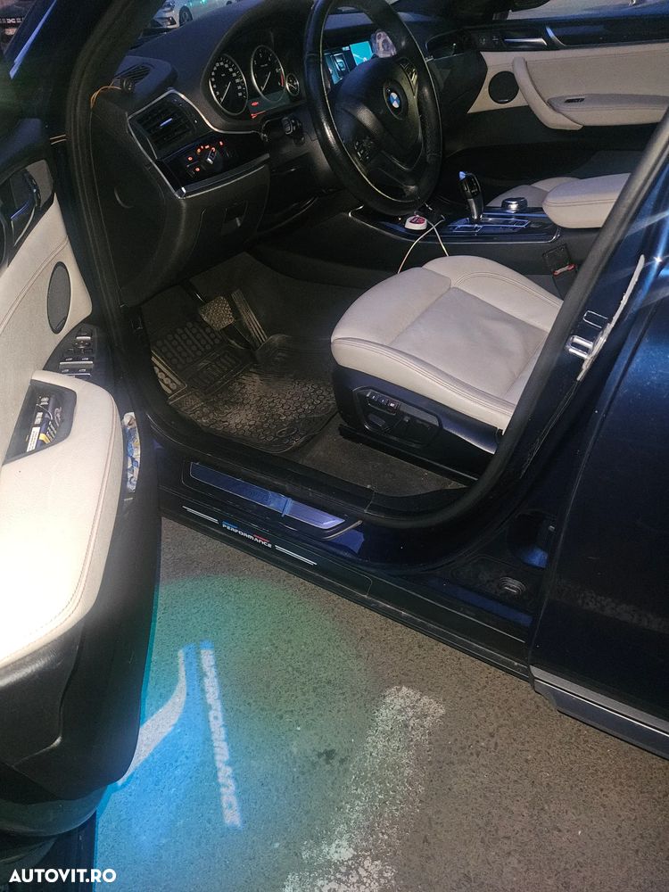 BMW X4 xDrive20d Aut. Advantage - 9
