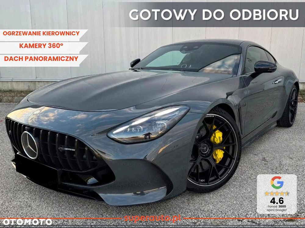Mercedes-Benz AMG GT 55 4MATIC+ - 2