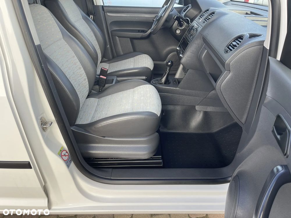 Volkswagen Caddy - 24