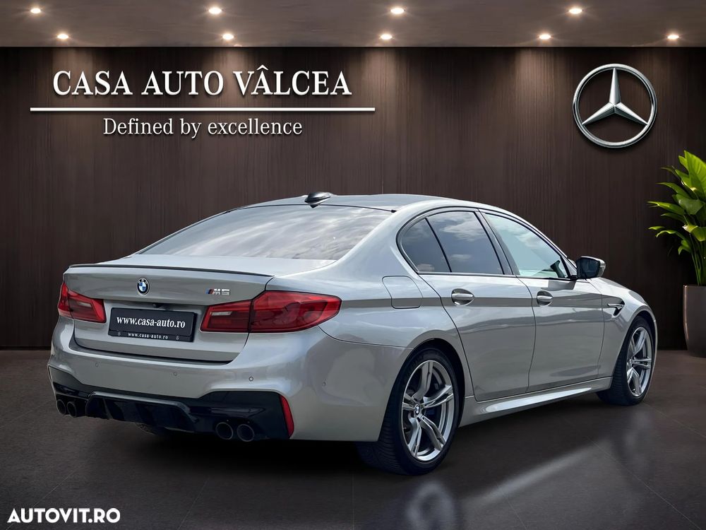 BMW M5 Standard - 5