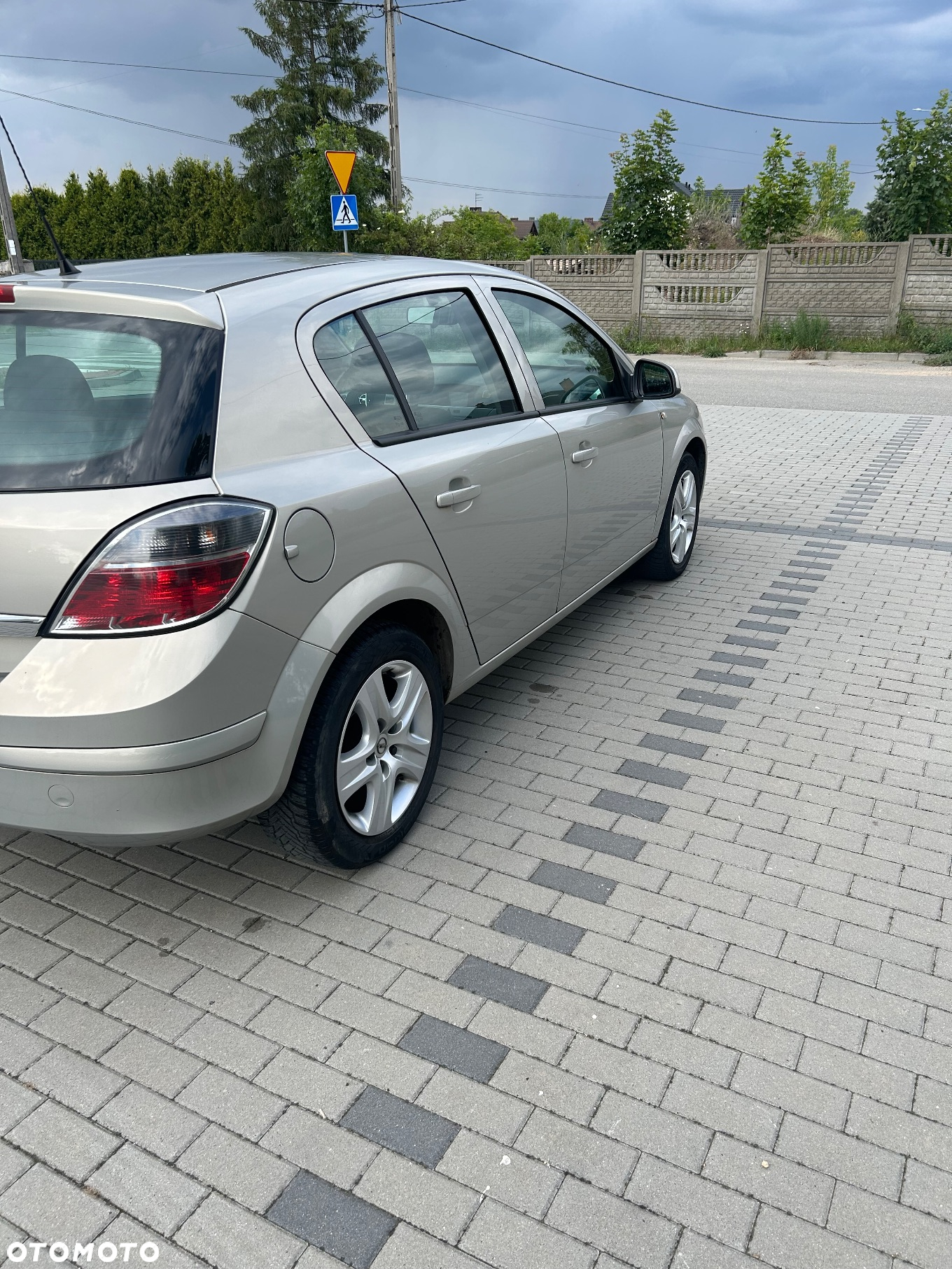Opel Astra - 3