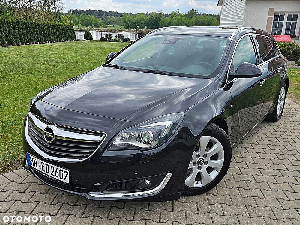 Opel Insignia 2.0 CDTI Automatik - 15