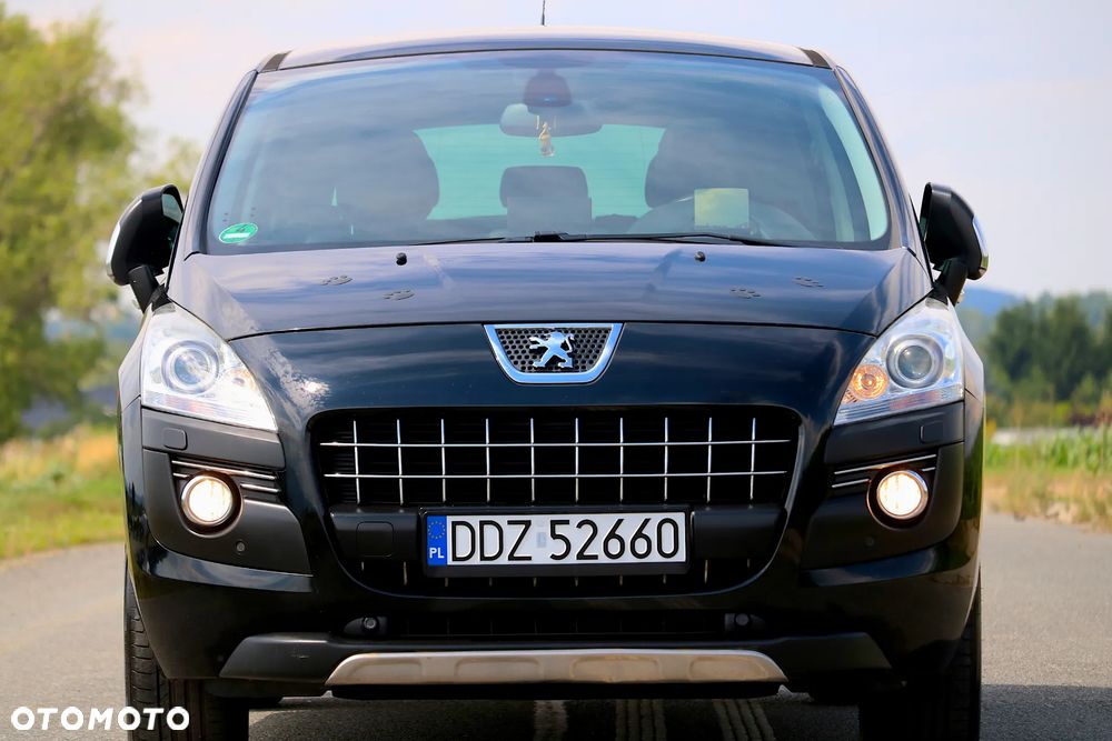 Peugeot 3008 2.0 HDi Premium+ - 9