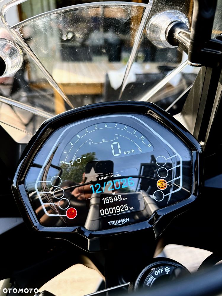 Triumph Tiger - 3