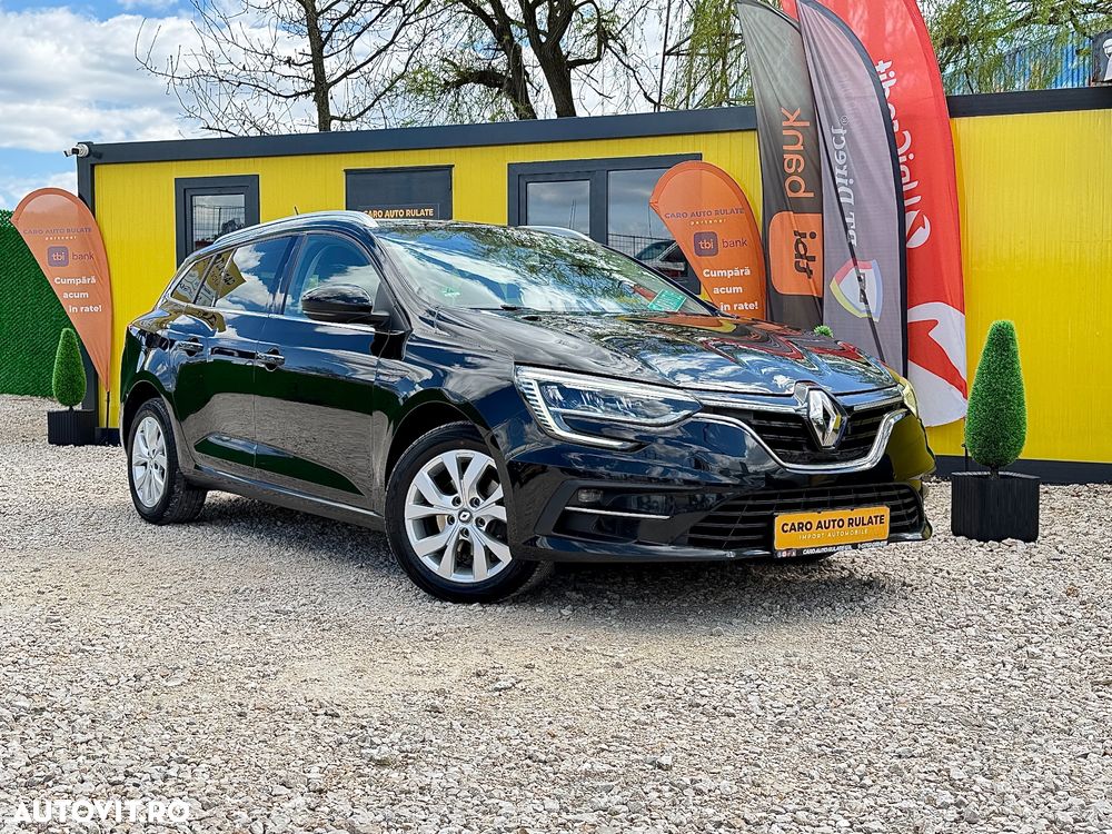 Renault Megane Blue dCi 116 Intens - 6
