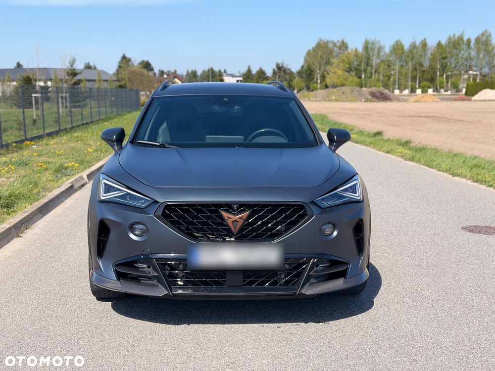 Cupra Formentor 2.5 TSI 4Drive VZ5 Enceladus Grey DSG - 6