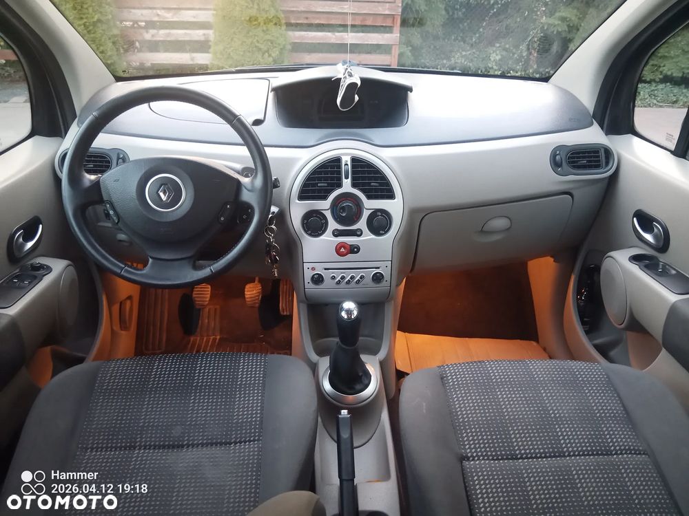 Renault Modus - 4