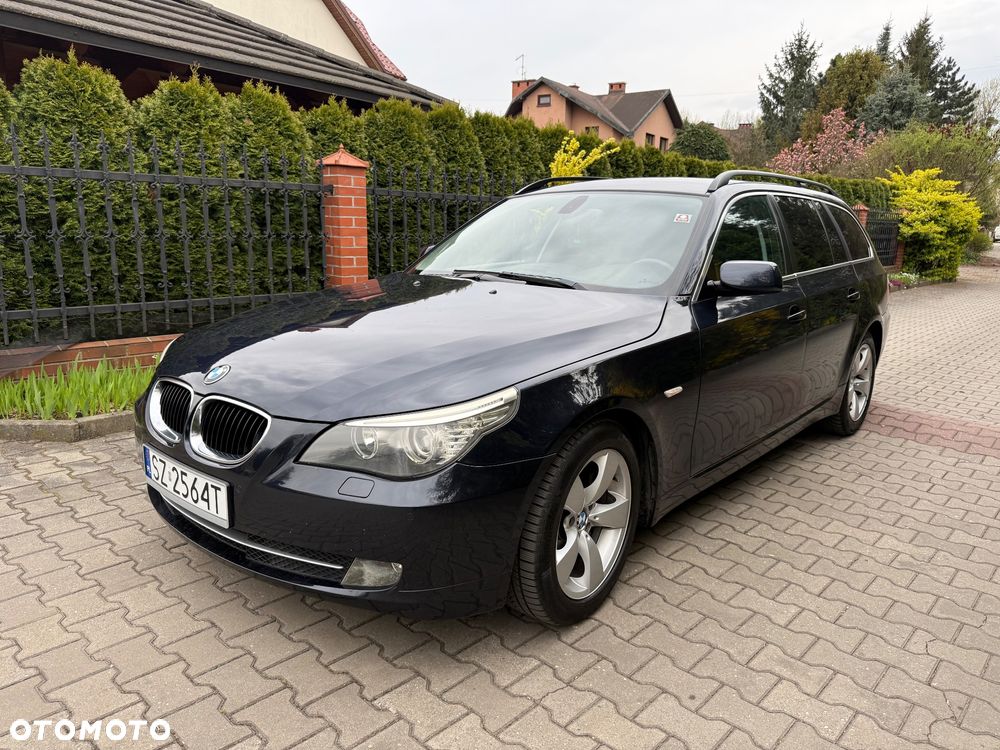 BMW Seria 5 520d Edition Exclusive - 36