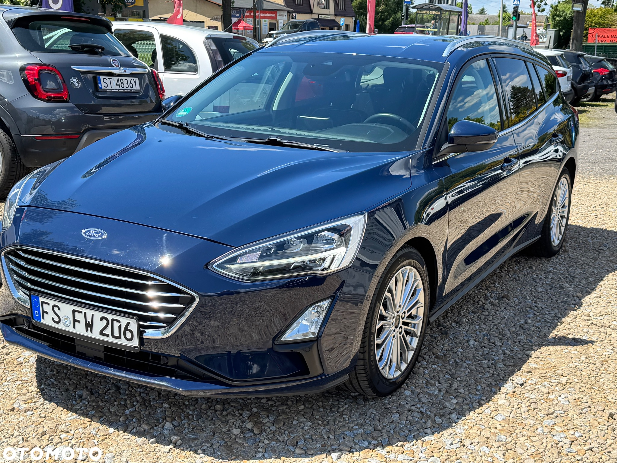 Ford Focus 1.0 EcoBoost Titanium - 5