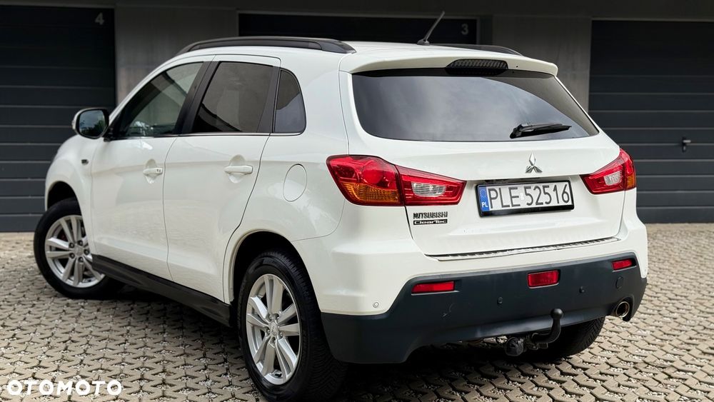 Mitsubishi ASX 1.6 Instyle NAVI AS&G - 7
