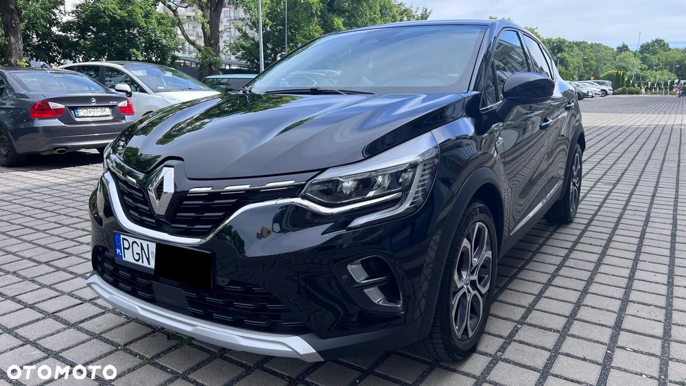 Renault Captur TCe 90 INTENS - 1