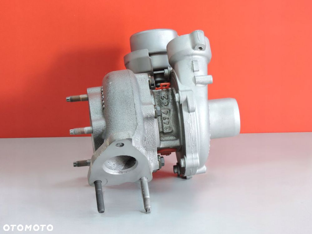 turbina mercedes nissan qashqai scenic megane 1.6 dci 116-136km 54389700005 - 3