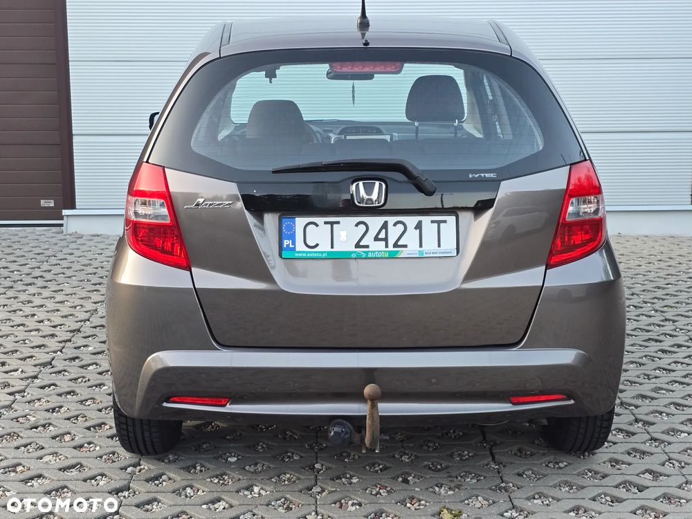 Honda Jazz 1.4 i-VTEC Exclusive - 7