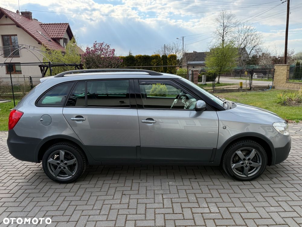 Skoda Fabia 1.6 TDI DPF Scout - 5