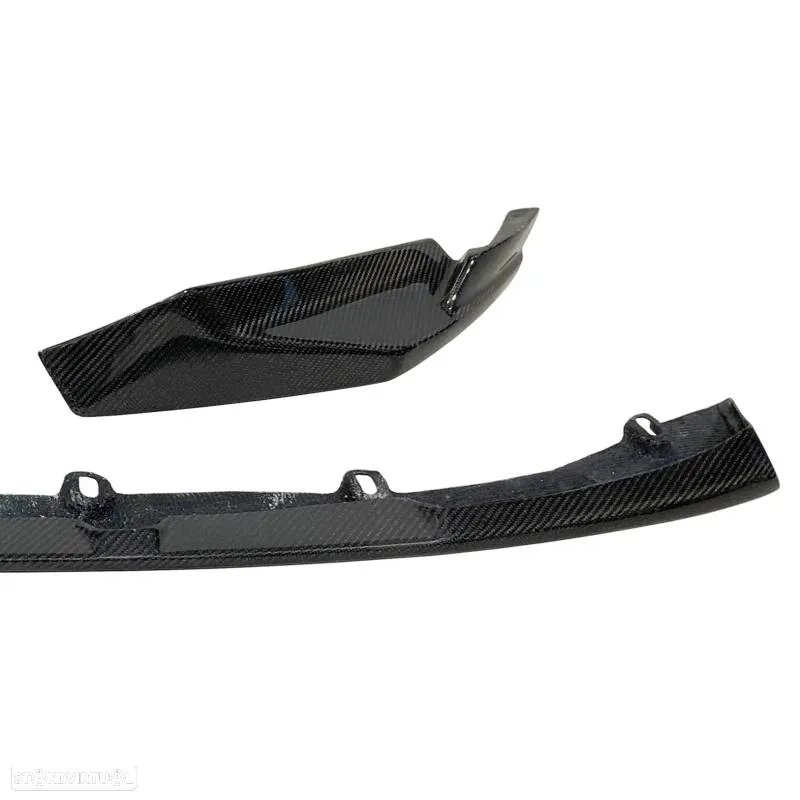 Spoiler Bmw G80 M3 G82 G83 M4 2021 a 2024 Carbono Real - 2