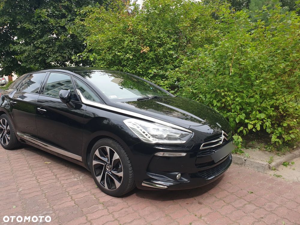 Citroen Ds5