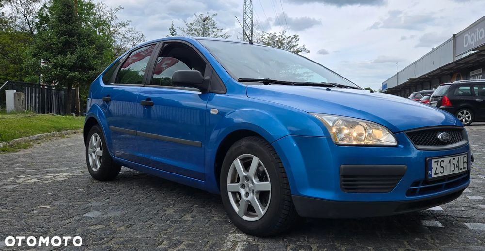 Ford Focus 1.6 16V Fun - 5