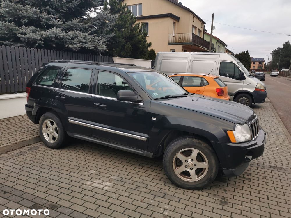 Jeep Grand Cherokee 3.0 CRD Limited - 2