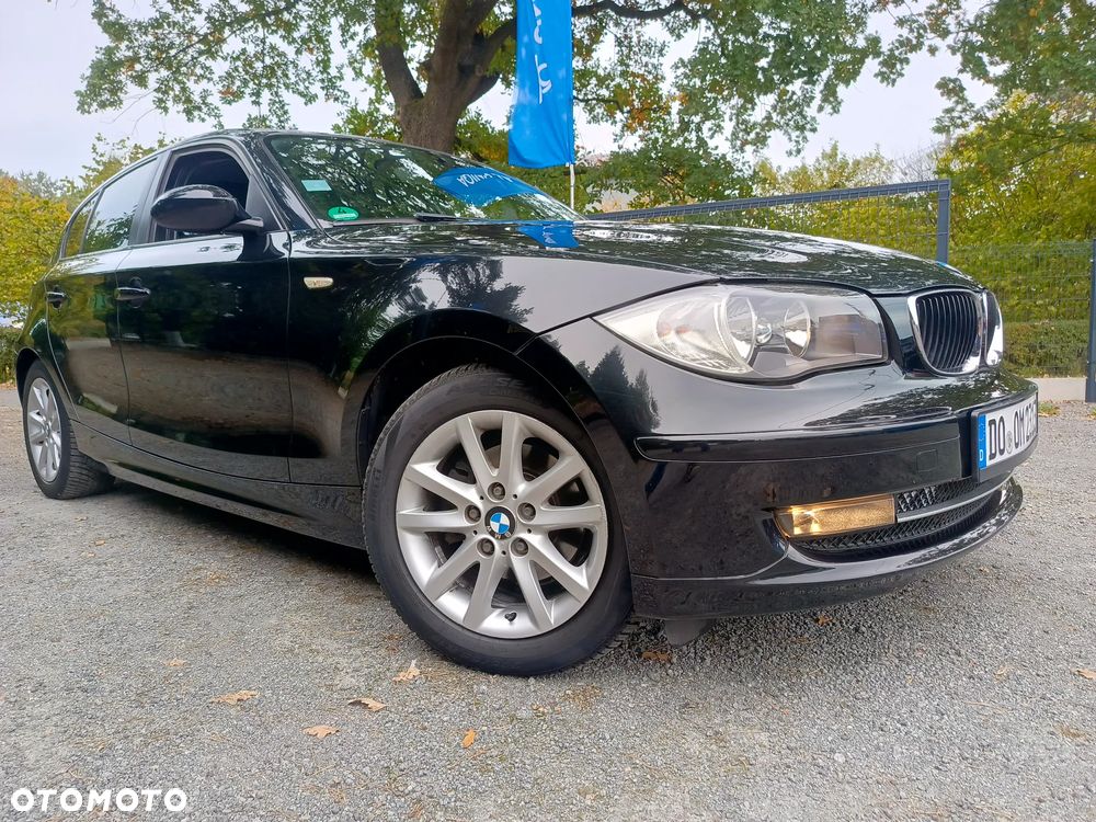 BMW Seria 1 118i - 6