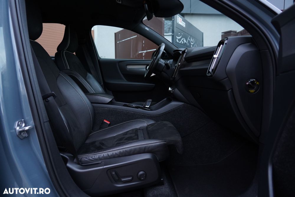 Volvo XC 40 T4 Recharge DKG RDesign - 27