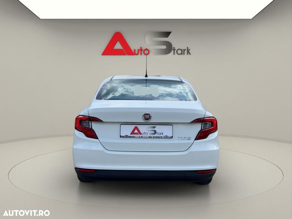 Fiat Tipo 1.4 16V Pop - 7