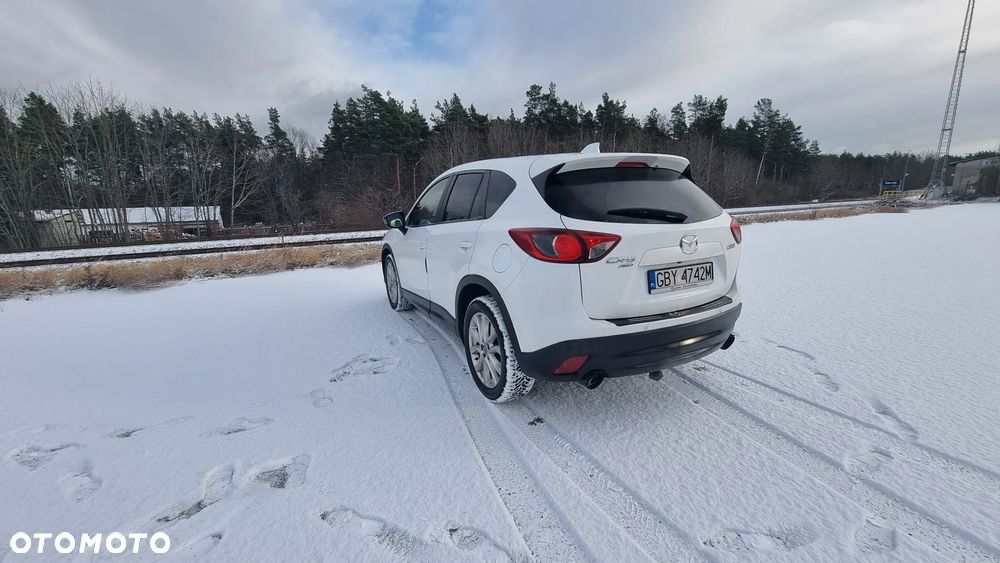 Mazda CX-5 2.2 D Skypassion - 3