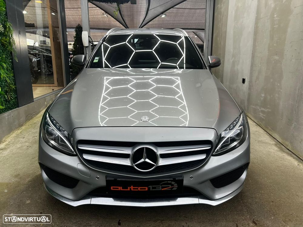 Mercedes-Benz C 300 BlueTEC Hybrid AMG Line - 49