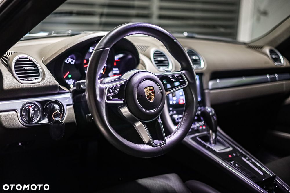 Porsche 718 Cayman Style Edition PDK - 18