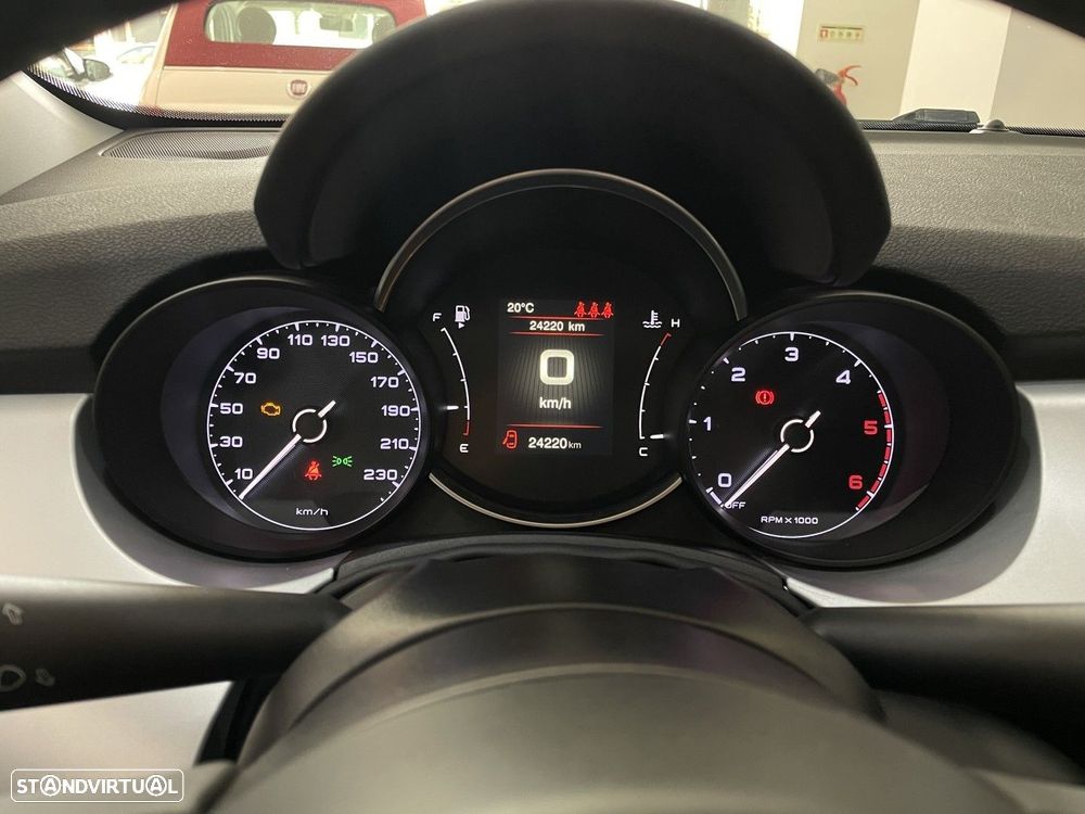 Fiat 500X 1.3 MJ Connect - 16