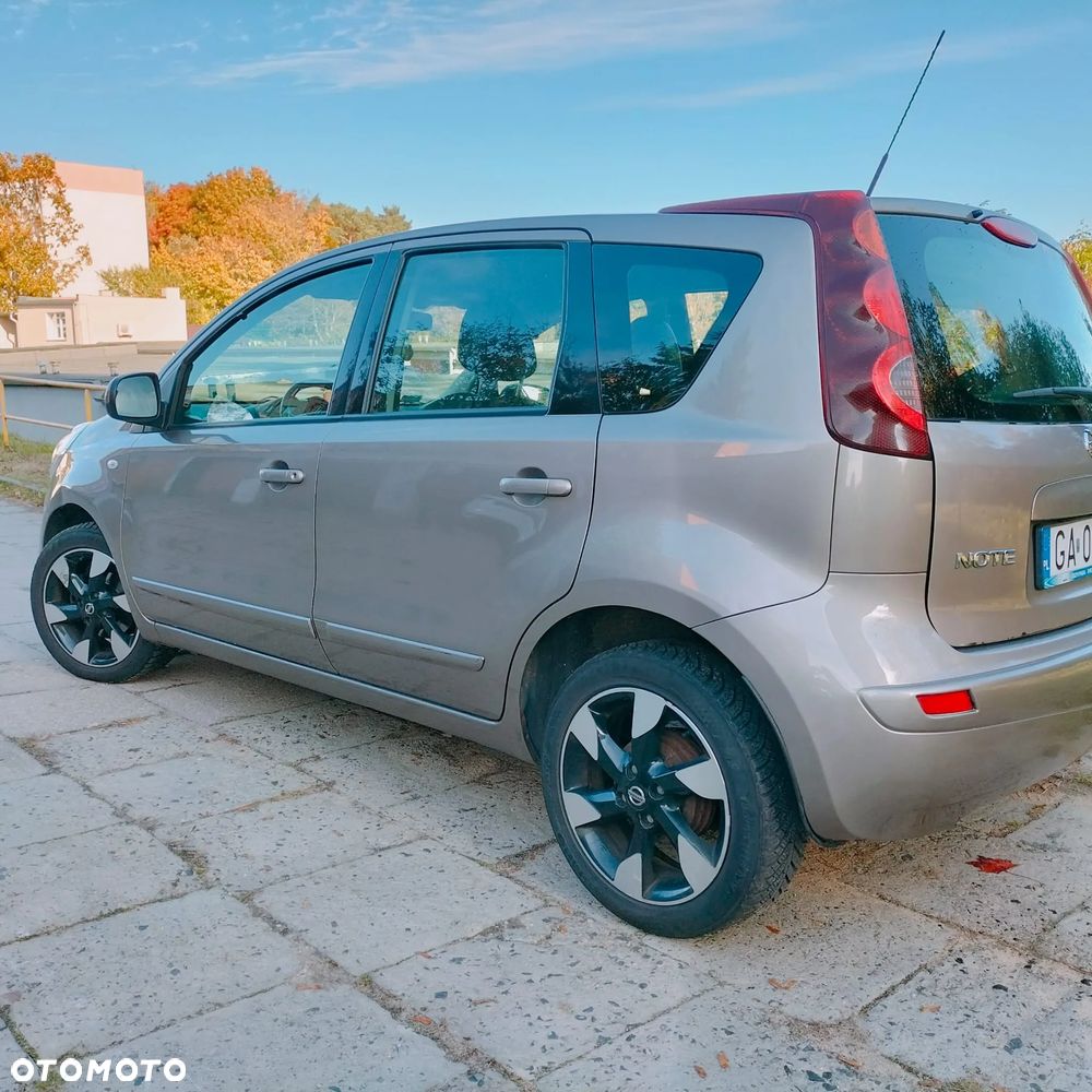 Nissan Note 1.4 Acenta+ EU5 - 9
