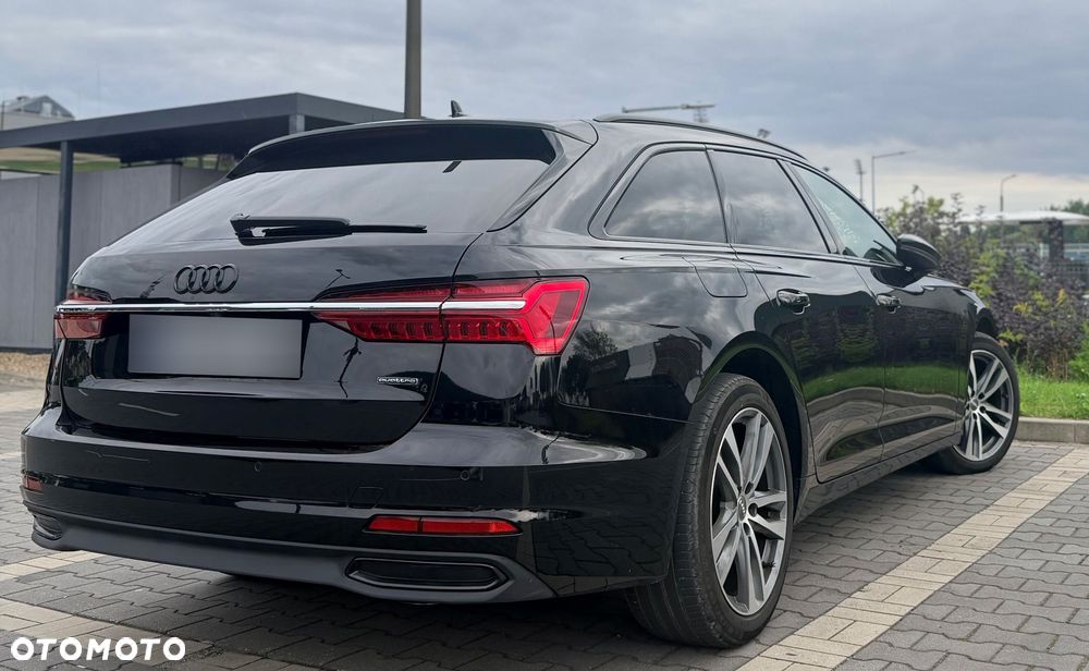Audi A6 Avant 40 TDI quattro S tronic - 2