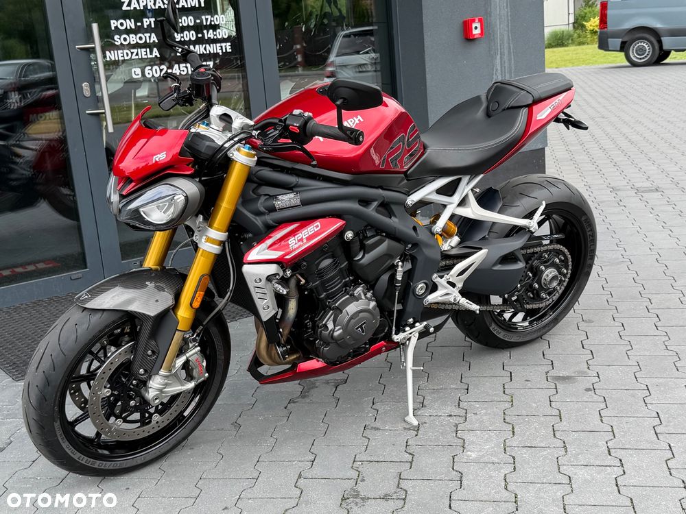 Triumph Speed Triple - 27