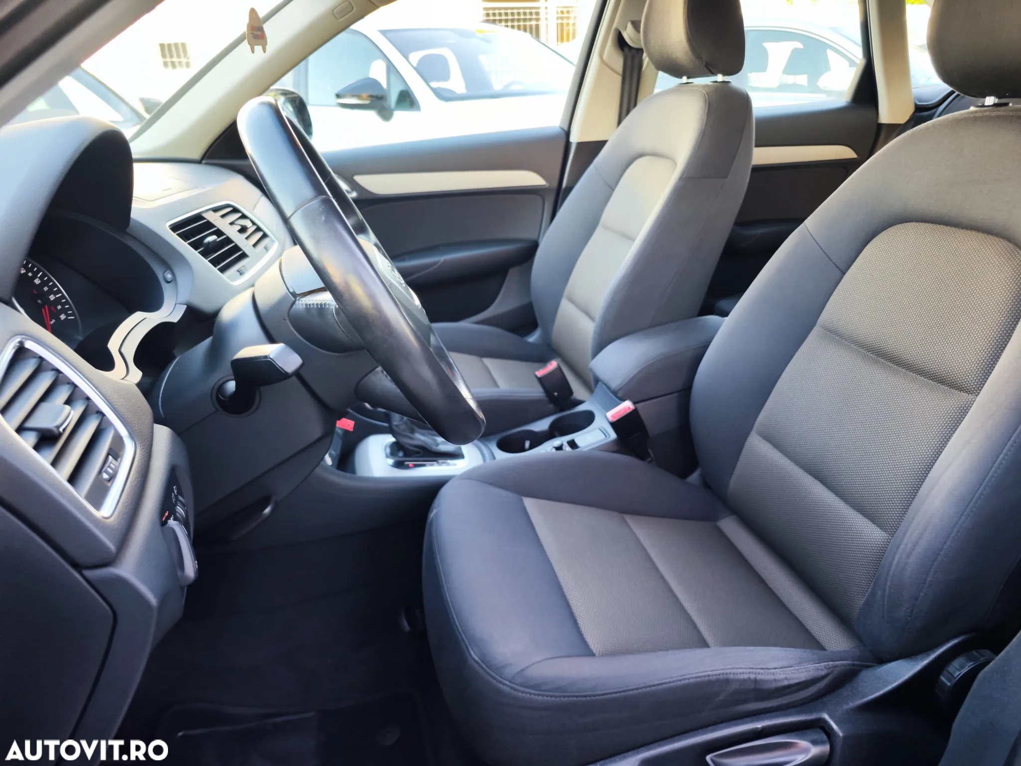 Audi Q3 2.0 TDI Quattro S tronic - 19