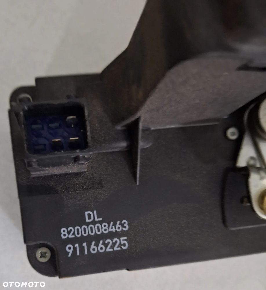 ZAMEK DRZWI  PRZESUWNYCH PRAWYCH 8200008463- VIVARO,TRAFIC 01-14 ROK - 3