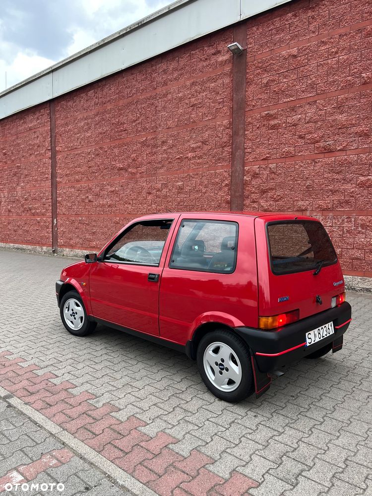 Fiat Cinquecento 704 ED - 4