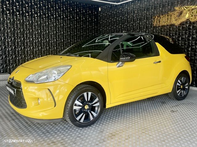 Citroën DS3 1.6 e-HDi So Chic 95g - 13