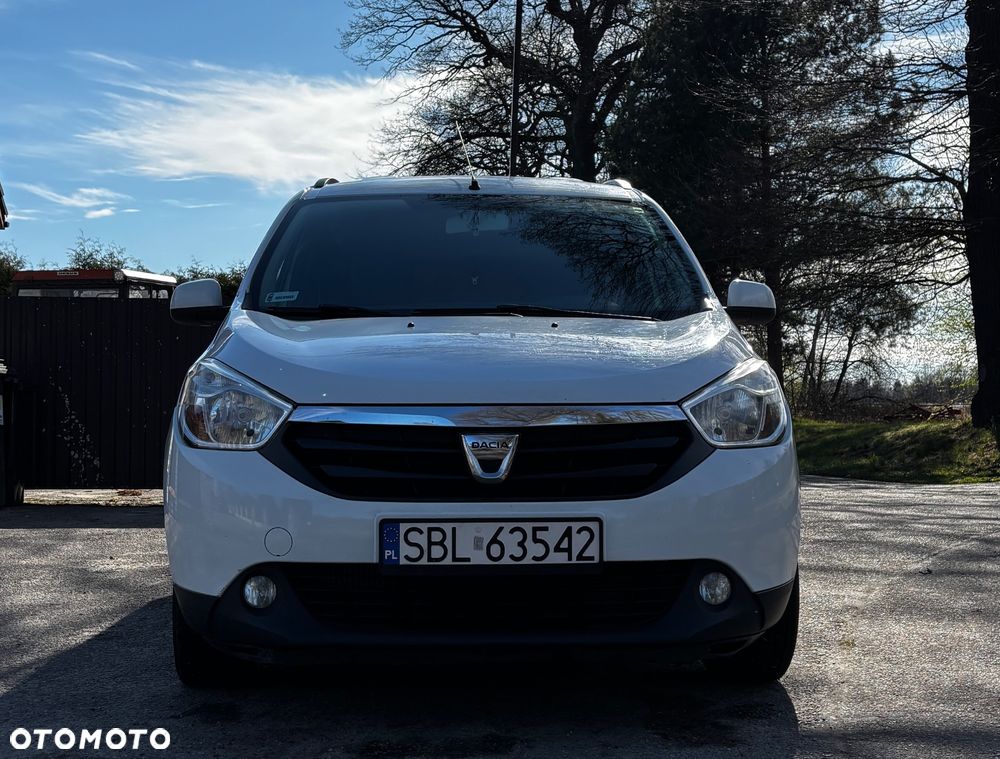 Dacia Lodgy 1.5 dCi Stepway - 13