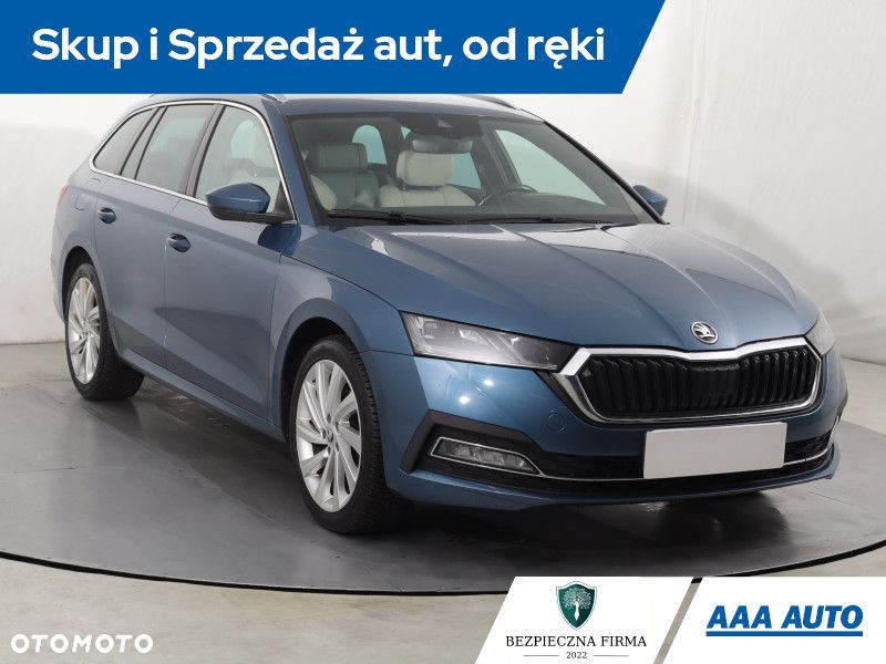 Skoda Octavia - 3