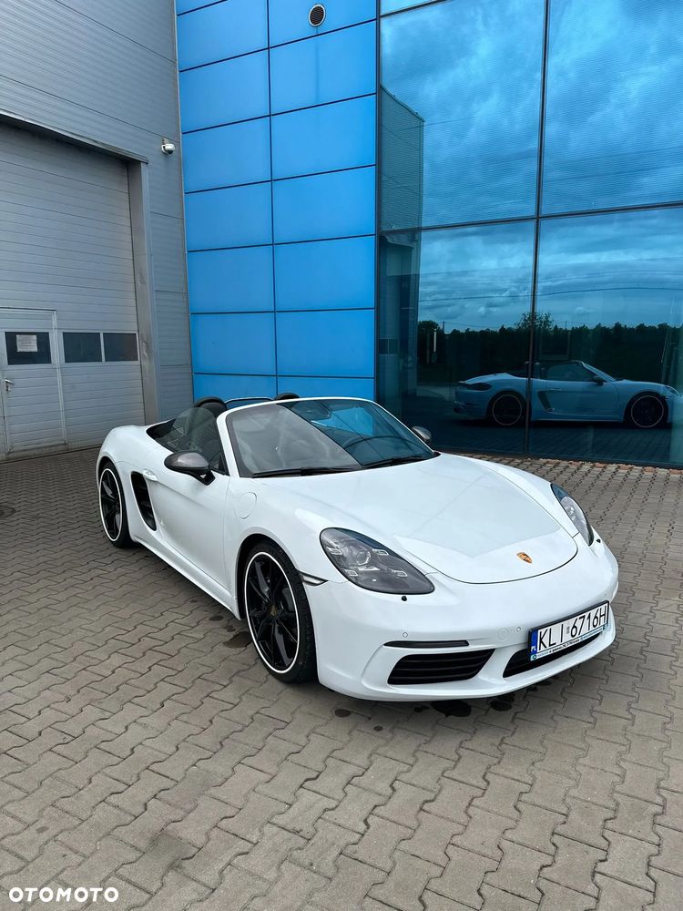 Porsche 718 Boxster GPF T PDK - 13