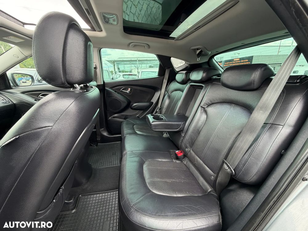 Hyundai ix35 2.0 CRDI 4WD Premium - 7