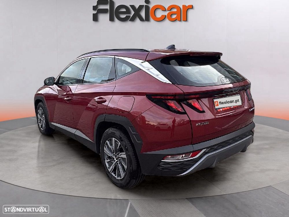 Hyundai Tucson 1.6 CRDi Business - 5